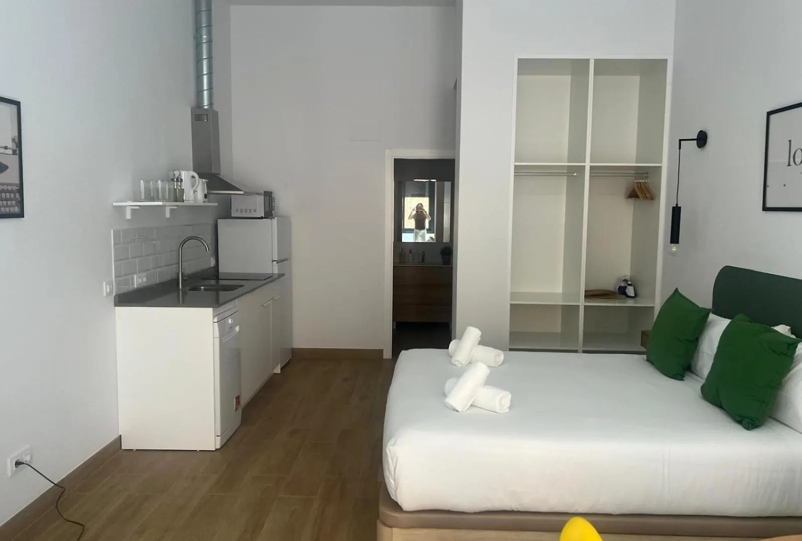 Apart Otel Triana Suite Apartament Sevilla