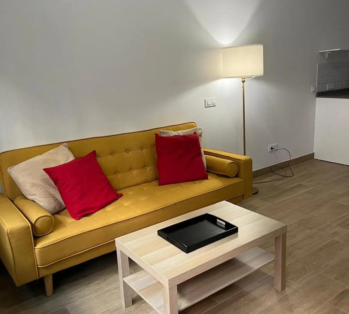 Triana Suite Apartament 세비야