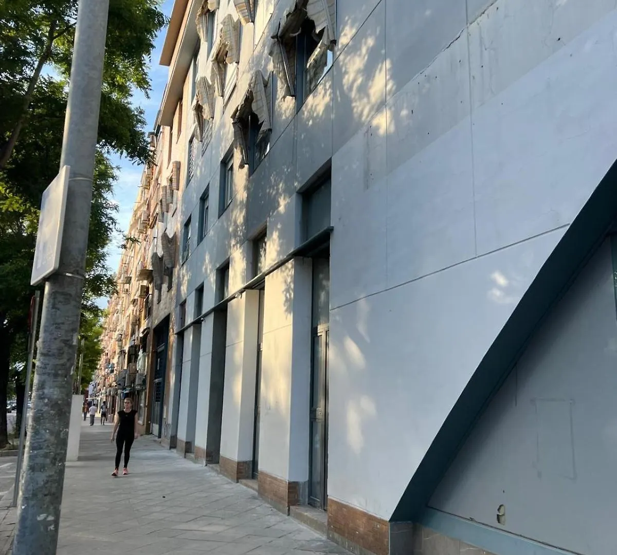 Triana Suite Apartament 세비야 아파트호텔