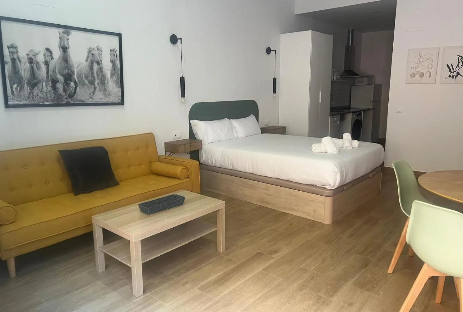 아파트호텔 Triana Suite Apartament 세비야