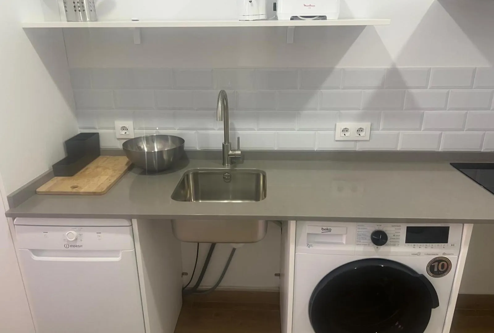 아파트호텔 Triana Suite Apartament 세비야 스페인